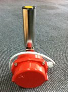 FM2035兩級跑偏開關(guān)，皮帶跑偏檢測裝置輸送機(jī)保護(hù)開關(guān)