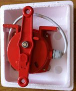 雙向拉繩開關(guān)DLX-SK1/2C，AC380V,5AKBW-220L礦用往復式拉繩開關(guān)