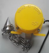 QDL-II料流檢測開關(guān)，料流檢測裝置防爆料流開關(guān)