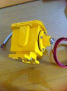 ZL-B,縱向撕裂開關(guān)，縱向撕裂檢測器，山東廠家工程案例