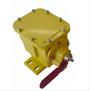 HFZL-K縱向撕裂開關(guān)/檢測(cè)裝置。廠家工廠直營(yíng)