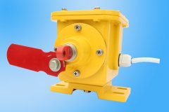 防撕裂保護(hù)開(kāi)關(guān)YME-10460-2化工廠跑偏開(kāi)關(guān)銷售