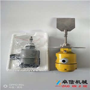 卓信（現(xiàn)貨）XYLL-1A料流、料流開關飼料廠料位開關