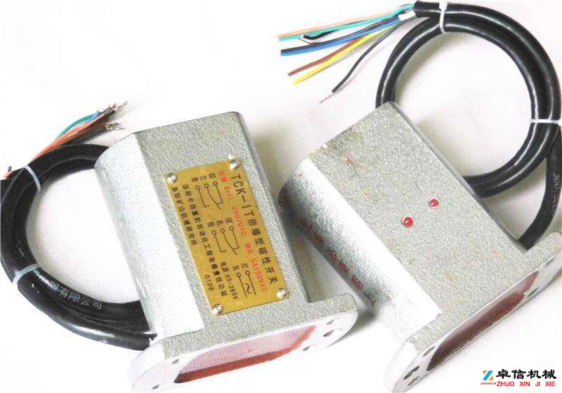 礦用防爆澆灌型磁感應(yīng)開關(guān)85-265VTCK-1P供應(yīng)商選擇我們