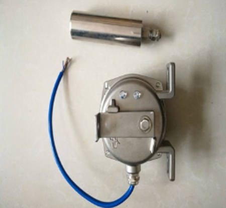 BZX-220/3礦用本安隔爆跑偏開關、CDPK-1兩級跑偏開