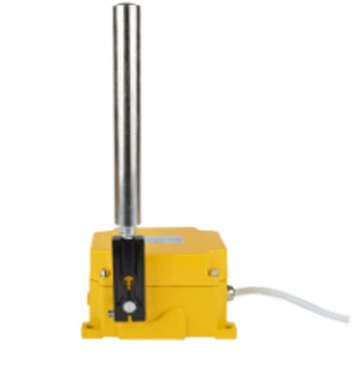 DPK-10-45，兩級跑偏開關(guān)、皮帶機跑偏保護，跑偏