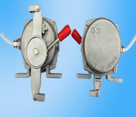 【皮帶拉線開關(guān)】雙向急停拉線開關(guān)HFKLT2-2、2FLT2FLT2-II雙向拉繩開關(guān)生產(chǎn)