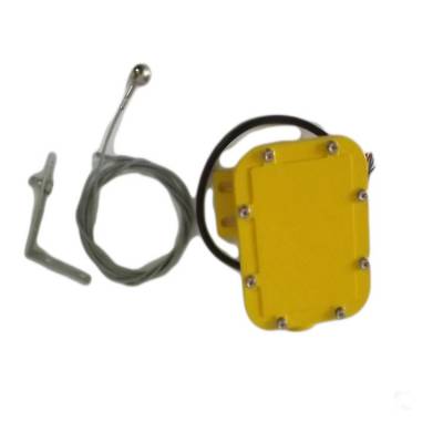 BSZL-6210防爆縱向撕裂保護(hù)開(kāi)關(guān)、BZH-11防撕裂開(kāi)關(guān)設(shè)計(jì)便于安裝價(jià)格優(yōu)惠