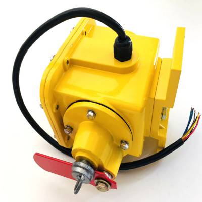 卓信帶式輸送機膠帶防撕裂開關SCPT-100-30、帶式輸送機膠帶撕裂開關NSTB-L1200II價