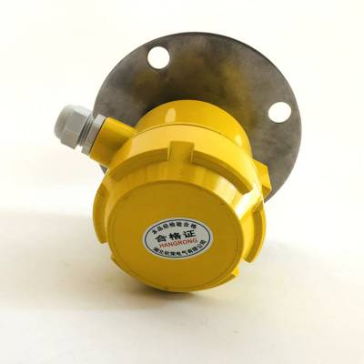 QDS-II煤礦用圓形溜槽堵塞開關、SBNXW-YF01堵煤物位檢測器彈簧復位安裝在溜槽側