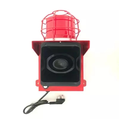 TBJ-100皮帶機聲光報警器、TBJ-150-G斗輪機行走報警器現(xiàn)貨價格