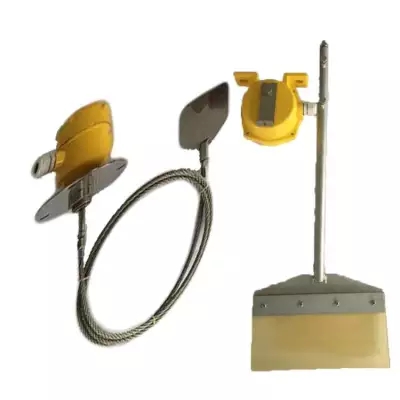 XLLL-B皮帶運(yùn)輸觸板式料流控制器、YHLL-II上料流檢測(cè)開(kāi)關(guān)廠家