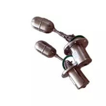 HQFQ-4連桿浮球液位開關(guān)符號(hào)、ILTCO阻旋料位計(jì)220V密封料倉(cāng)用生產(chǎn)