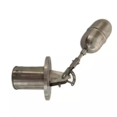 ST-M15水箱液位浮球開(kāi)關(guān)、TMS-GYSBF80料位控制器220V生產(chǎn)