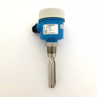 DL-02耐熱型斷料報警器接線視頻、DLFK系列智能型雷達液位計生產