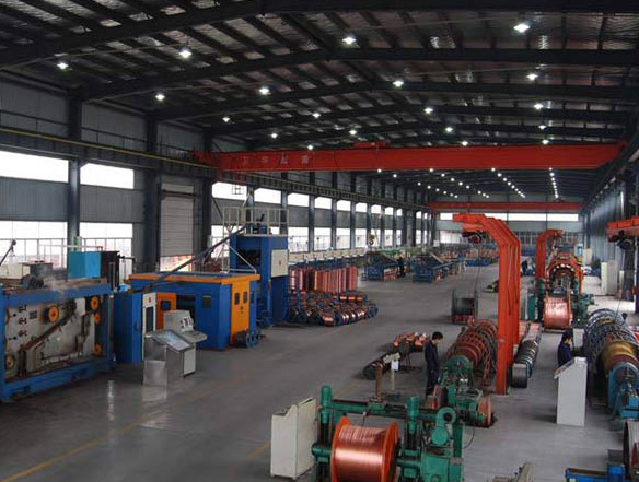 XY-100液壓地質(zhì)勘探鉆機(jī)生產(chǎn)廠房3