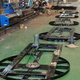 纏繞膜打包機(jī)配件