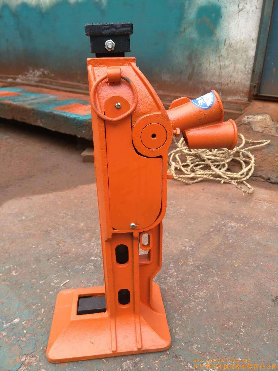 15T齒條式起道機(jī)