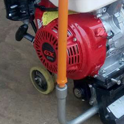 鋼軌鋸軌機細節(jié)