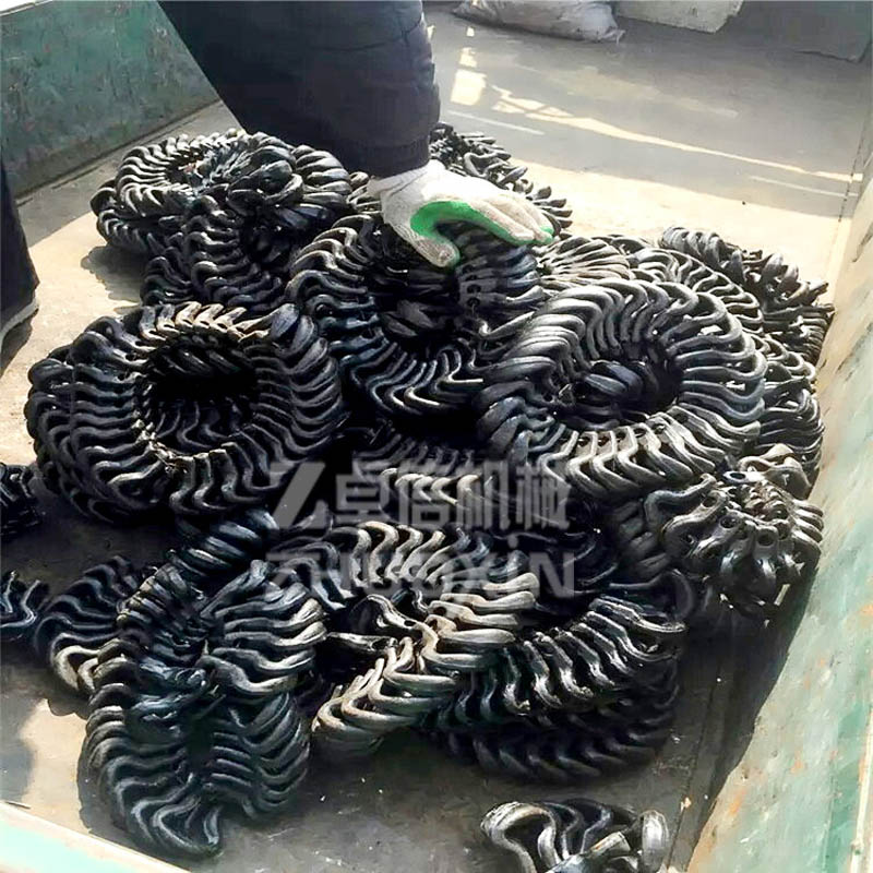 刮板輸送機配件實物圖1