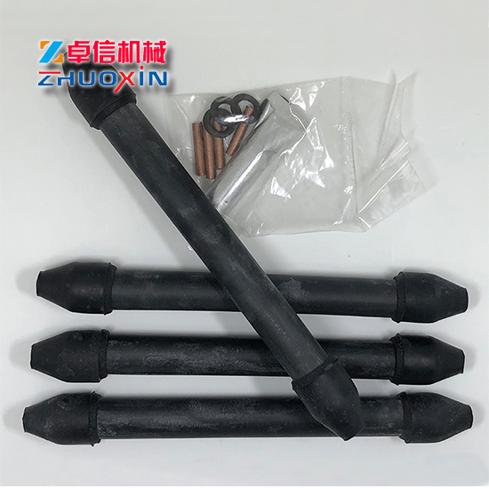 藕芯式橡膠電纜快速接頭實物圖1