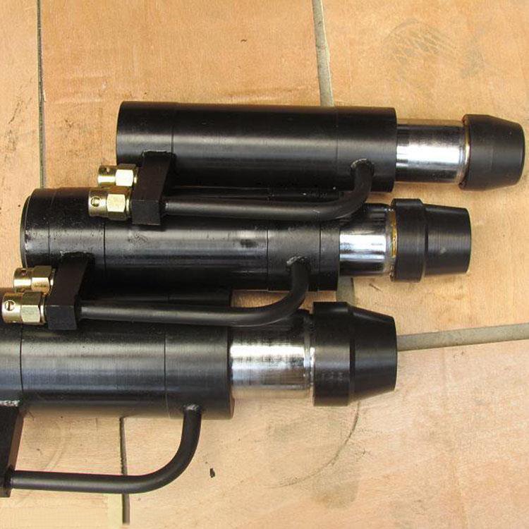 MS型錨索張拉機(jī)具實物圖1