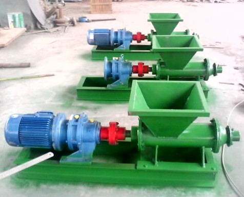 礦用炮泥機(jī)