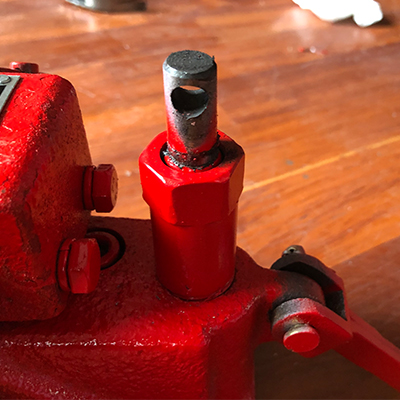 液壓鋼絲繩切斷器細節(jié)1