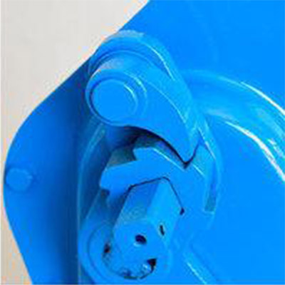 手搖挎頂細節(jié)