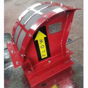 無火焰泄爆裝置細(xì)節(jié)