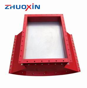 無火焰泄爆裝置實(shí)物圖