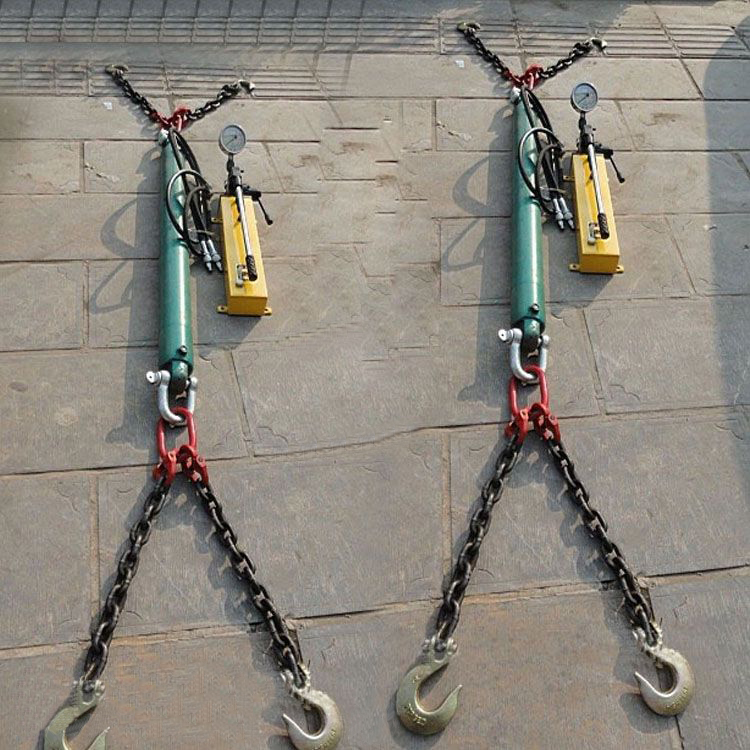 YT4-8A液壓推溜器其他相關(guān)液壓設(shè)備7