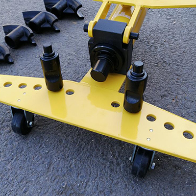 SWG-2A手動液壓彎管機細節(jié)1