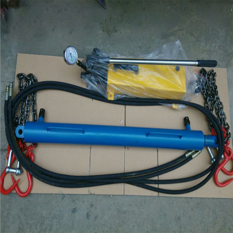 SWG-2A手動液壓彎管機其他相關液壓設備3