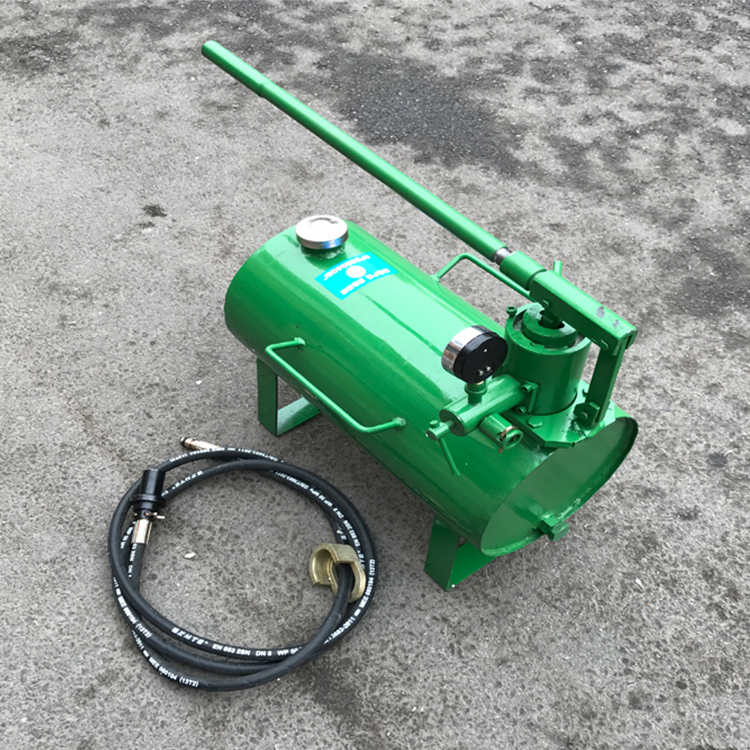 SWG-2A手動液壓彎管機其他相關液壓設備1