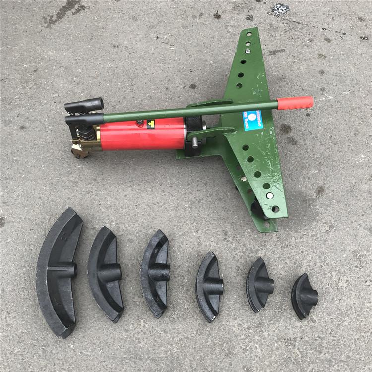 SWG-2A手動液壓彎管機實物圖1