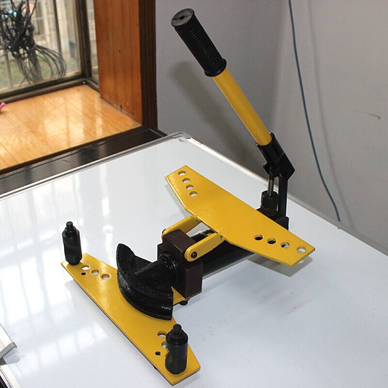 SWG-2A手動液壓彎管機