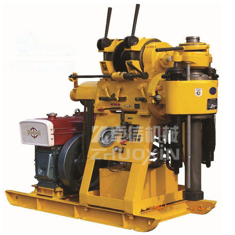 HZ-130YY液壓巖芯鉆機