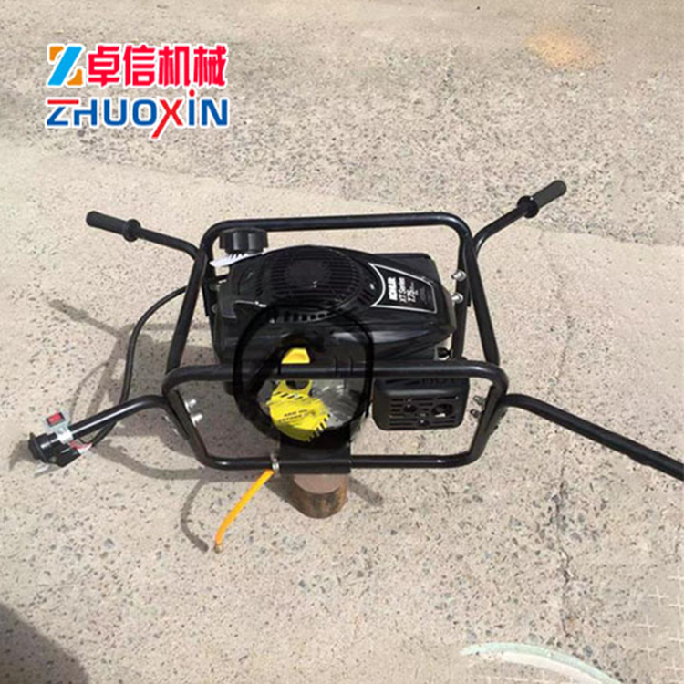 BXZ-2型雙人背包鉆機