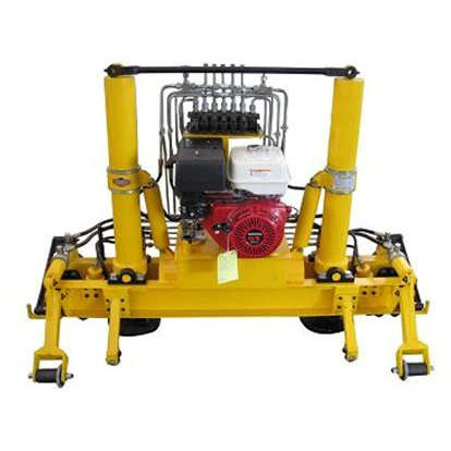 YQBG-25型內燃液壓起撥道機