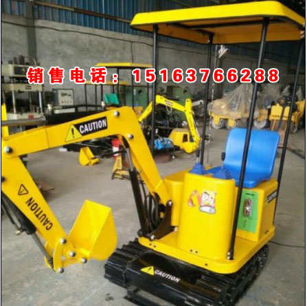 兒童挖掘機(jī)